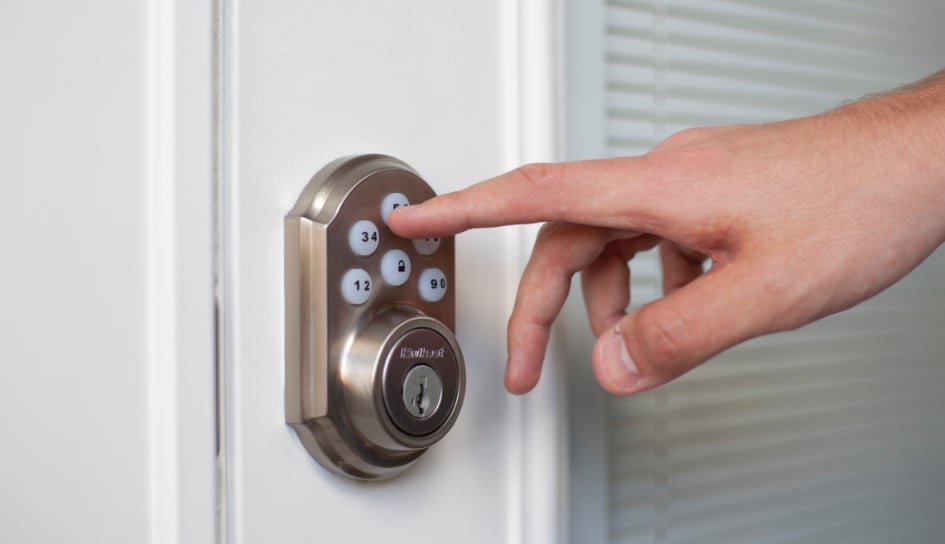 ADT Smartlock in Killeen